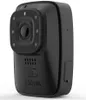 A black SJCAM A10 body camera is shown from a front-side angle against a white background. Náhľad obrázku produktu