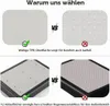 Trittstufe Indoor & Outdoor, Rutschfeste Halbstufe für Produktbild-Vorschau 2