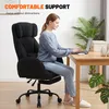 OYAJIA Gaming Stuhl 200kg Bürostuhl mit Fußstütze, Produktbild-Vorschau 6