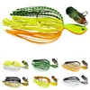 Rapala Rap-V Perch Bladed Jig Firetiger 10 Produktbild-Vorschau 2