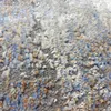 Tapis de salon – motif abstrait – multicolore (gris et Voir les images du produit 5