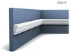 Orac Decor PX117 AXXENTMoulure Cimaise Corniche Profil Voir les images du produit 2