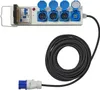 Zelt-/Faltanhängereinheit 20 m, 3 x 1,5 mm² mit MCCB und Produktbild-Vorschau 6