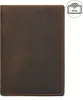 INF Peněženka pro držák RFID blokovacích karet z pravé kůže Náhled obrázku produktu 2