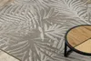 TEPPICH SIZAL FLOORLUX 20504 LAUBEN taupe / champagner Produktbild-Vorschau 5