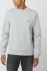 Lacoste Sweatshirt aus gebürsteter Baumwolle, Grau L Produktbild-Vorschau 3