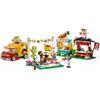 LEGO 41701 Friends Streetfood Market con Taco Truck e Anteprima dell’immagine prodotto 9