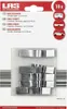 LAS Kabelklemmen verzinkt 12x43mm Produktbild-Vorschau 2