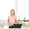 Velký hrnec, 23,4 litrů, 44 cm, nepřilnavý mramorovaný typ Náhled obrázku produktu 9