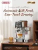 HiBREW Halbautomatische Kaffeemaschine aus Edelstahl H13A Produktbild-Vorschau 2