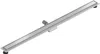 Mexen Flat M13 odtokový žľab 2 v 1 120 cm, chrómová - Náhľad obrázku produktu 3