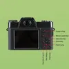 digitálny fotoaparát 4K HD, 48 MP, 16x zoom, automatické Náhľad obrázku produktu 8