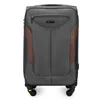 Solier Valises WALIZKASTL1801DARKGREYBROWN23M52387 Voir les images du produit 1