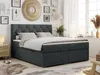 Boxspringbett 180x200 mit Bettkasten, Boxspringbett 180x200 Produktbild-Vorschau 1