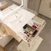 Badezimmerschrank 60 cm mit Keramikwaschbecken, 2 Produktbild-Vorschau 16