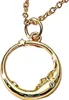 Halskette WI-20629 - Eleganter Goldschmuck für Damen Produktbild-Vorschau 1