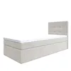 Bett, Boxspringbett MERA MINI mit Bettkästen, Doppelbett, Produktbild-Vorschau 2