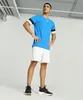 PUMA Herren Teamrise Jersey Shirt, Electric Blue Produktbild-Vorschau 5