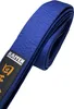KAITEN Karategürtel Blau - 4 cm Breit - Baumwolle Blaugurt Produktbild-Vorschau 2