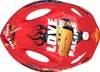 Kask rowerowy Cars 3 dla dzieci "Love Racing" czerwony | Podgląd zdjęcia produktu 14