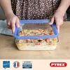 Słoiki do przechowywania Pyrex Pure, prostokątne, szkło Podgląd zdjęcia produktu 11