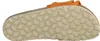 Verbenas Klassische Pantoletten Damen 31383032393734 Orange Produktbild-Vorschau 2