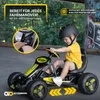 Kinder-Elektro-Go-Kart 9788, Bremsautomatik, 25 Watt, 6 Produktbild-Vorschau 6