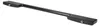 A black door handle for an appliance, presented on a white background. Produktbild-Vorschau