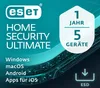 ESET HOME Security Ultimate - ESD [DE] 1Y 5U Anteprima dell’immagine prodotto 2