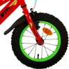 Vélo enfant Volare Rocky - Garçons - 12 pouces - Rouge Voir les images du produit 27