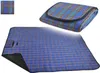 Malatec Pikniková deka 150 x 180 cm modrá Náhled obrázku produktu 16