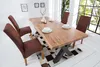 Invicta Interior Esszimmerstuhl CASA, Kolonialstil, vintage Produktbild-Vorschau 6