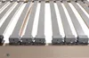 Lattenrost 90x200, 7 Zonen, 42 punktelastische Produktbild-Vorschau 3