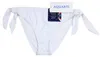 Aquarti Damen Bikinihose seitlich zum Binden Hüftslip in Produktbild-Vorschau 4