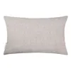TOM TAILOR Zierkissenhülle HOME Greige 30 x 50 cm Produktbild-Vorschau 4