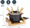 Princess 01.173025.01.001 Fondue Pure Black Podgląd zdjęcia produktu 22