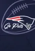 Recovered Hoodie NFL Patriots Go Pats für alle New England Produktbild-Vorschau 6