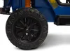TOYZ, auto elettrica per bambini, 4x12V motori 45 W, con Anteprima dell’immagine prodotto 8