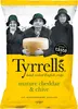 Tyrrells Handcooked mature Cheddar und Chive Chips Podgląd zdjęcia produktu 1