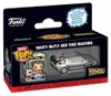 FUNKO Bitty POP - Cavalca Ritorno al Futuro Marty McFly e Anteprima dell’immagine prodotto 6