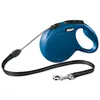 Hundeleine Flexi New CLASSIC LONG Gr.M 8m bis 20kg blau Produktbild-Vorschau 5