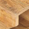 vidaXL Naścienny stojak na rowery 35x25x25 cm Szorstkie Podgląd zdjęcia produktu 5