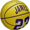 Palla Wilson Lebron James icona del giocatore NBA Anteprima dell’immagine prodotto 5