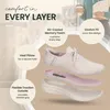 Skechers Schoenen Slipins Ultra Flex 30 Brilliant, Productafbeelding-voorbeeld 28