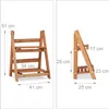 Relaxdays Blumentreppe aus Holz, Blumenständer für innen, Produktbild-Vorschau 6