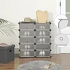 Étagère à chaussures SONGMICS à 10 niveaux, meuble à Voir les images du produit 13
