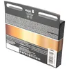 DURACELL Batterie Optimum AAA MN2400/LR3 8er Blister Podgląd zdjęcia produktu 19