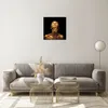 Bilder auf glas - Einteilig - Gold Frau Stück - 40x40cm - Produktbild-Vorschau 7