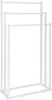 Portasciugamani Relaxdays, A x L x P: 86 x 44 x 21 cm, Anteprima dell’immagine prodotto 1