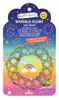 Draht-Mandala-Blume Happy Day, bunt, Metall, Ø 10 cm Produktbild-Vorschau 3